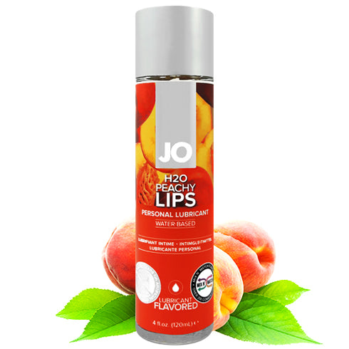 System JO H2O Peachy Lips